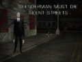 游戏Slenderman Must Die: Silent Streets
