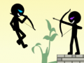 游戏Stickman Archer Online 4