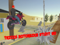 游戏Tricky Motorbike Stunt 3d