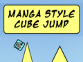 游戏Manga Style Cube Jump