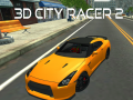 游戏3D Сity Racer 2