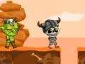 游戏Goblins vs Skeletons