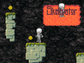 游戏Skelevator: A Rising Tide Of Lava To Escape