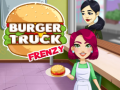 游戏Burger Truck Frenzy