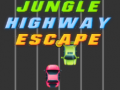 游戏Jungle Highway Escape