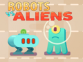 游戏Robots vs Aliens