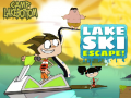 游戏Camp Lakebottom: Lake Ski Escape!