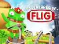 游戏Adventures of Flig