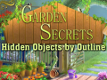 游戏Garden Secrets Hidden Objects by Outline