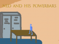 游戏Ned and His Powerbars