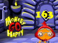 游戏Monkey Go Happy Stage 163