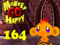 游戏Monkey Go Happy Stage 164