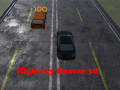 游戏Highway Rracer 3d