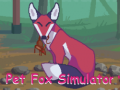 游戏Pet Fox Simulator