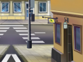 游戏Spot the differences City Streets
