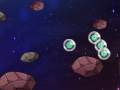 游戏Touch The Aliens