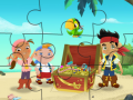 游戏Izzy`s Pirates Puzzles