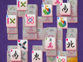 游戏Gold mahjong FRVR