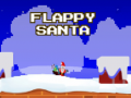 游戏Flappy Santa