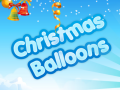 游戏Christmas Balloons