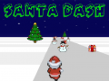 游戏Santa Dash