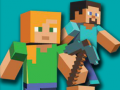游戏Spot The Difference Minecraft