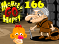 游戏Monkey Go Happy Stage 166