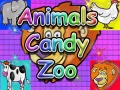 游戏Animals Candy Zoo