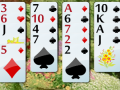 游戏Flower Garden Solitaire