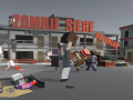 游戏Zombie Siege Outbreak