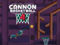 游戏Cannon Basketball 4