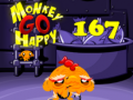 游戏Monkey Go Happy Stage 167