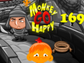 游戏Monkey Go Happy Stage 169