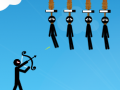 游戏Bow Master Stickman Hero