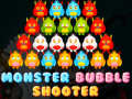 游戏Monster Bubble Shooter