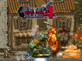 游戏Metal Slug 4