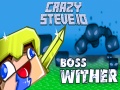 游戏CrazySteve.io