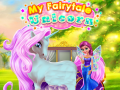 游戏My Fairytale Unicorn
