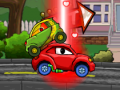 游戏Car Eats Car 6