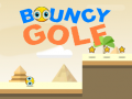 游戏Bouncy Golf