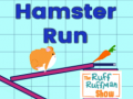 游戏The Ruff Ruffman show Hamster run