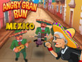 游戏Angry Gran Run Mexico