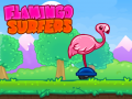 游戏Flamingo Surfers