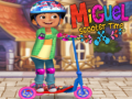 游戏Miguel Scooter Time