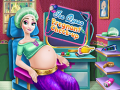 游戏Ice Queen Pregnant Check-Up 
