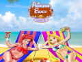 游戏Princess Beach Dress Up