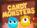 游戏Candy Monsters