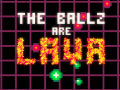 游戏The Ballz are Lava