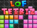 游戏Lof tetriz