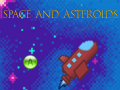 游戏Space and Asteroids